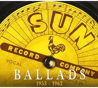 Various - SUN Records - Sun Ballads 1953-1962 (3-CD)