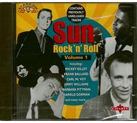 Various - Sun Rock N Roll Vol 1