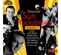 Various - Sun Rockabilles Vol 1