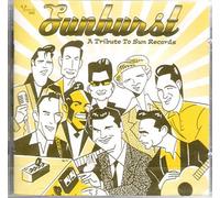 Various - Sunburst: A Tribute To Sun Records