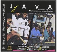 Various - Sundanese Folk Music - Java