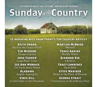 VARIOUS - Sunday In The Country