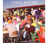 VARIOUS - Sunday Mixtape - Vinyl (2xLP + MP3 download card)