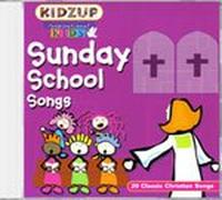 Various - Sunday School Songs