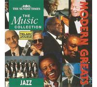 Various - Sunday Times Music Collection Modern Greats