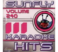 Various - Sunfly Karaoke Hits Volume 240 (CD+G)