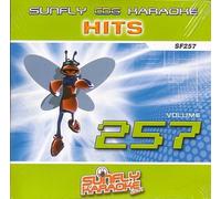 Various - Sunfly Karaoke Hits Volume 257 (CD+G)
