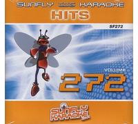 Various - Sunfly Karaoke Hits Volume 272: Hits Of October 2008 (CD+G)