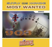 Various - Sunfly Karaoke Most Wanted Volume 903 (CD+G)