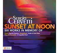 Various - Sunset At Noon