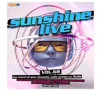 Various - Sunshine Live 68
