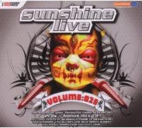 Various - Sunshine Live Vol. 25