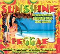 Various - Sunshine Reggae 3-CD