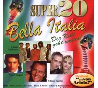 Various Super 20-Bella Italia (CD)