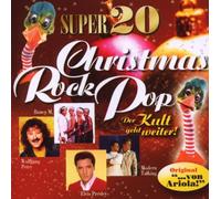 Various - Super 20-Christmas Rock &