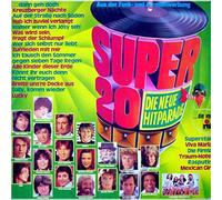 Various - Super 20 - Die Neue Hitparade - Ariola - 200 222, Ariola - 200 222-501