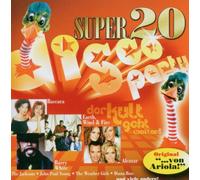 Various - Super 20-Discoparty