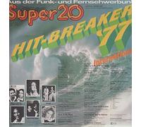 Various - Super 20 Hit-Breaker '77 International [Vinyl LP]