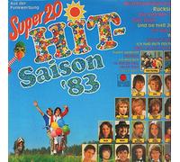 Various - Super 20 - Hit-Saison '83 [Vinyl LP]