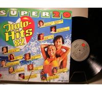 Various - SUPER 20 - ITALO HITS 82 - VINYL