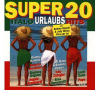 Various - Super 20 Italo Urlaubs Hits