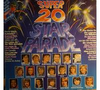 Various - Super 20 Star Parade - Ariola - 34 476 2, Deutscher Schallplattenclub - 34 476 2