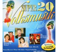 Various – Super 20-Volksmusik