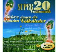 Various - Super 20 Volksmusik-Choer