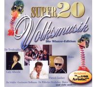Various - Super 20 Volksmusik-die Winteredition