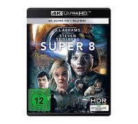 Super 8 (4K Ultra HD) (+ Blu-ray 2D)