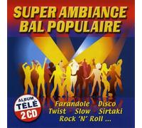 Various - Super Ambiance - Bal Populaire