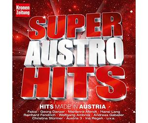 Various - Super Austro Hits
