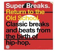 Various - Super Breaks - Return To The Old School [VINYL]