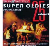 Various - Super (CD Compilation, 25 Tracks)