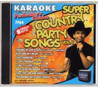Various - Super Country Party
