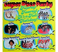 Various - Super Disco Party, Vol. 3 - Hooray, Hooray! [Vinyl LP] [Schallplatte]