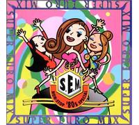 Various - Super Euro Mix Non-Stop 80s