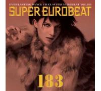 Various - Super Eurobeat Vol. 183 [2cd]