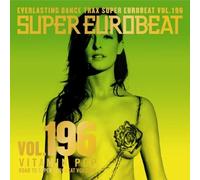 Various - Super Eurobeat Vol. 196-Vitamin