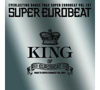 Various - Super Eurobeat Vol. 197-King of