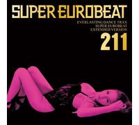 Various - Super Eurobeat Vol. 211