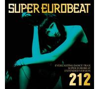 Various - Super Eurobeat Vol. 212