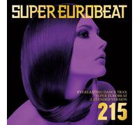 Various - Super Eurobeat Vol.215 allemand]