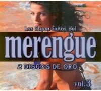 Various - Super Exitos Merengue Vol.3