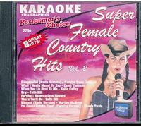 Various - Super Female Country Vol 2