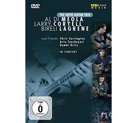Various - Super Guitar Trio And Friends [DVD] [2009] [NTSC]