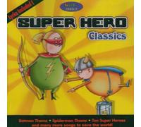 Various - Super Hero Classics