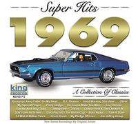VARIOUS - Super Hits 1969