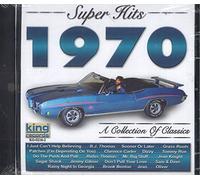 Various – Super Hits 1970 – King