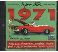 Various – Super Hits 1971 – King